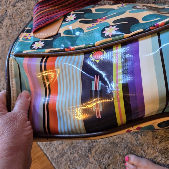 Consuela Dezi Classic Tote - Picture 3 of 10